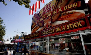Fair food